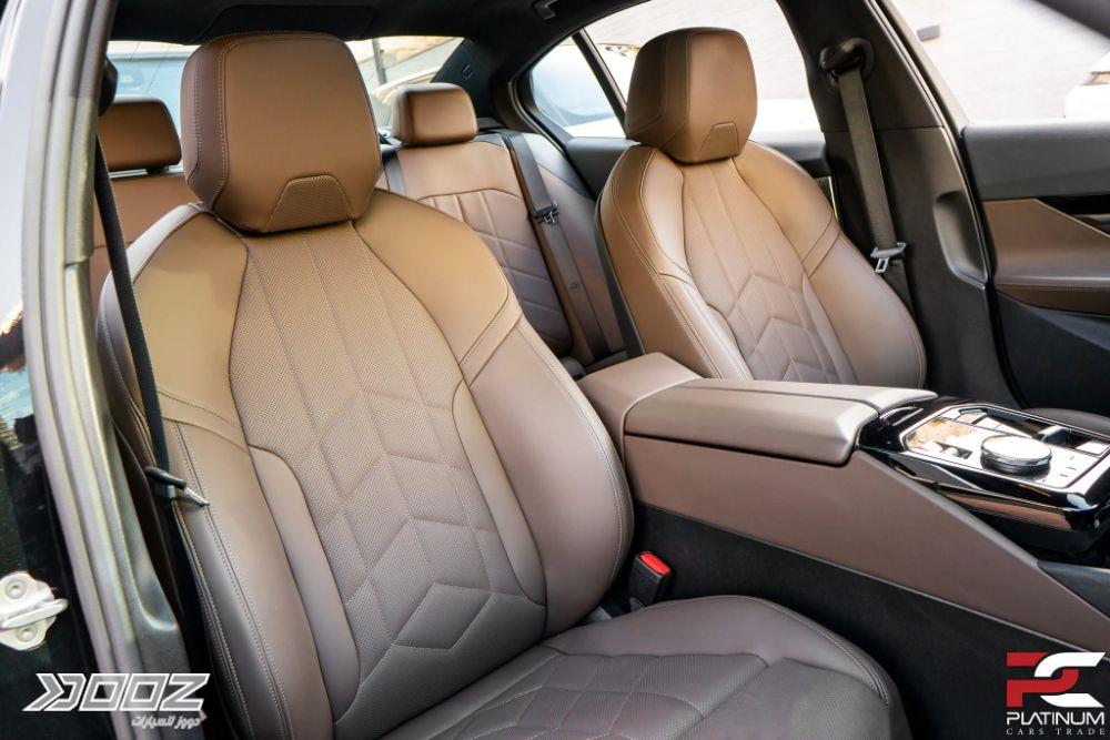 بي إم دبليو 530I 2026 للبيع في عمان