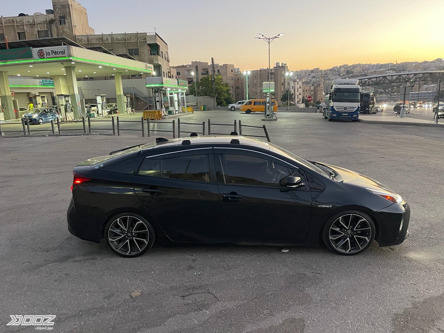 تويوتا بريوس 2022 للبيع في عمان