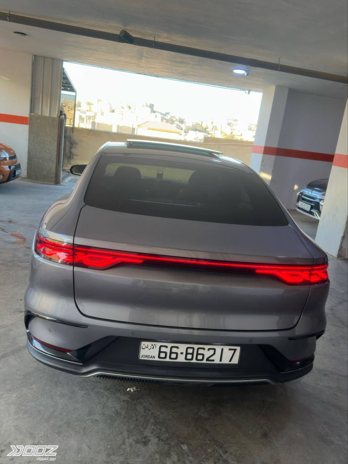 BYD Han 2023 for sale in Amman