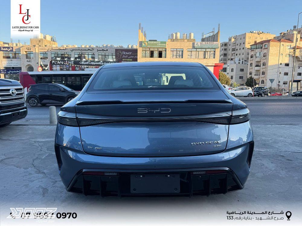 BYD Seal 2025 for sale in Amman
