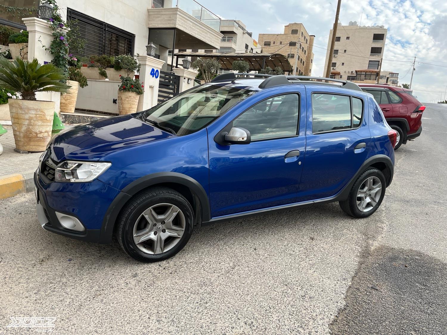 Renault Sandero 2021 for sale in Amman