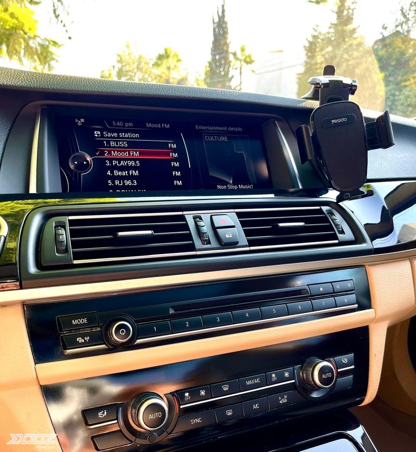 BMW 520I 2016 for sale in Amman