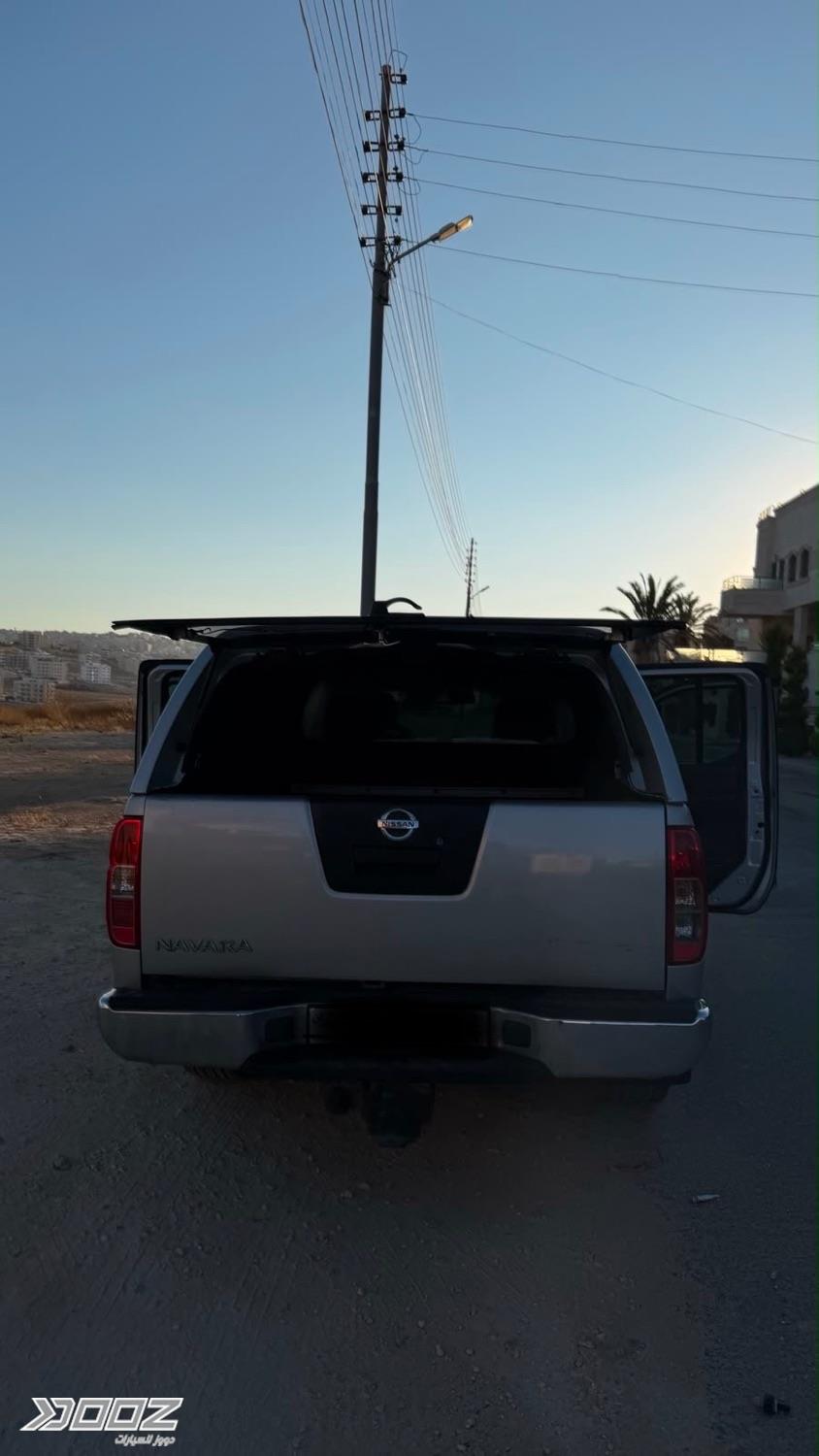 Nissan Navara 2014 for sale in Amman