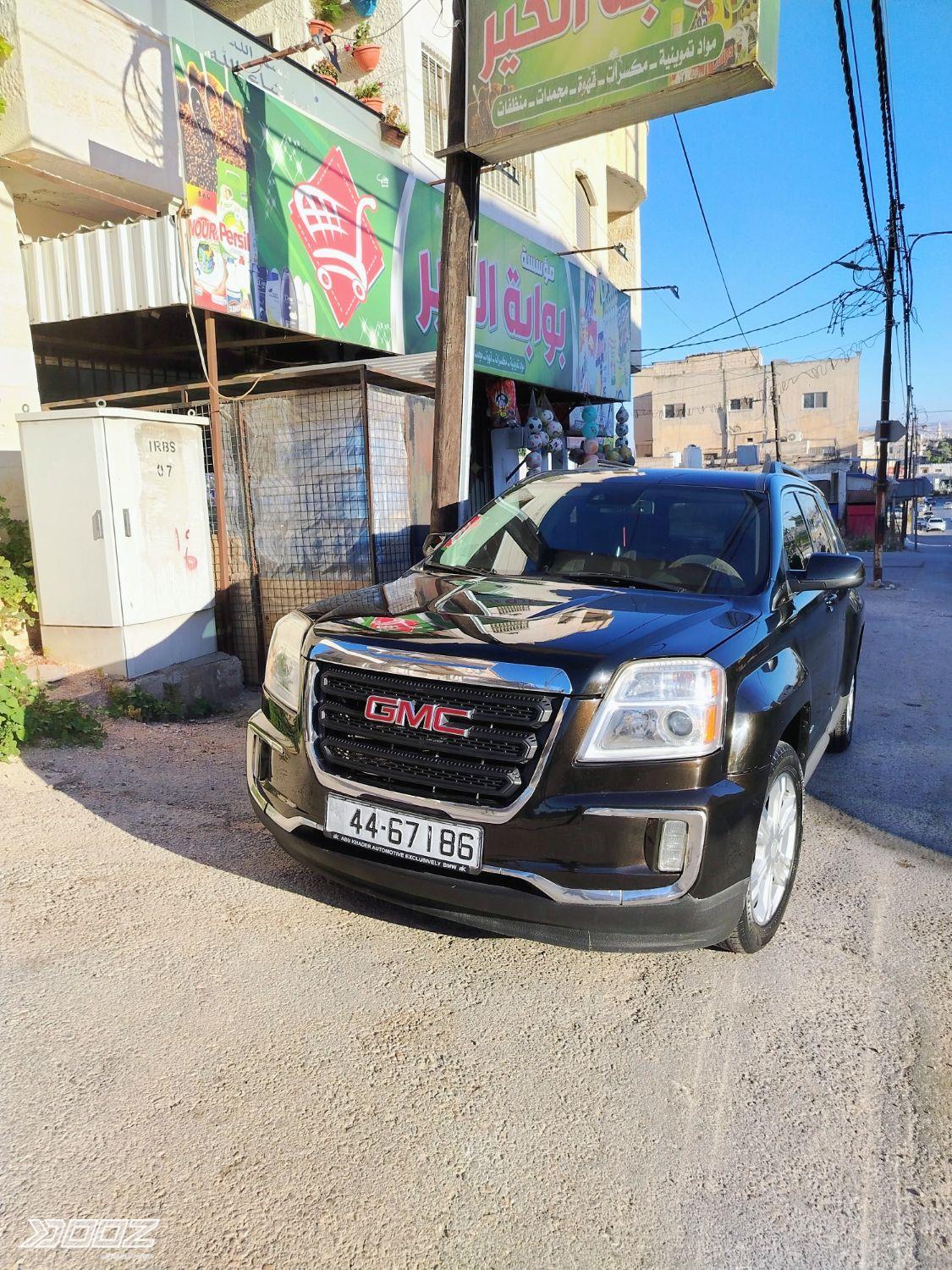 GMC Terrain 2017 for sale in Amman