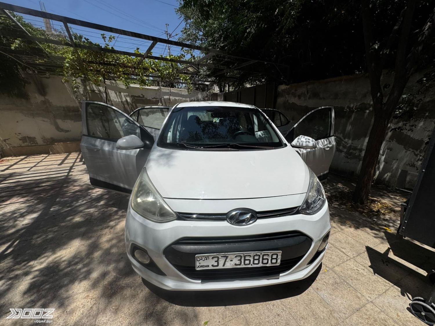 Hyundai i10 2015 for sale in Amman
