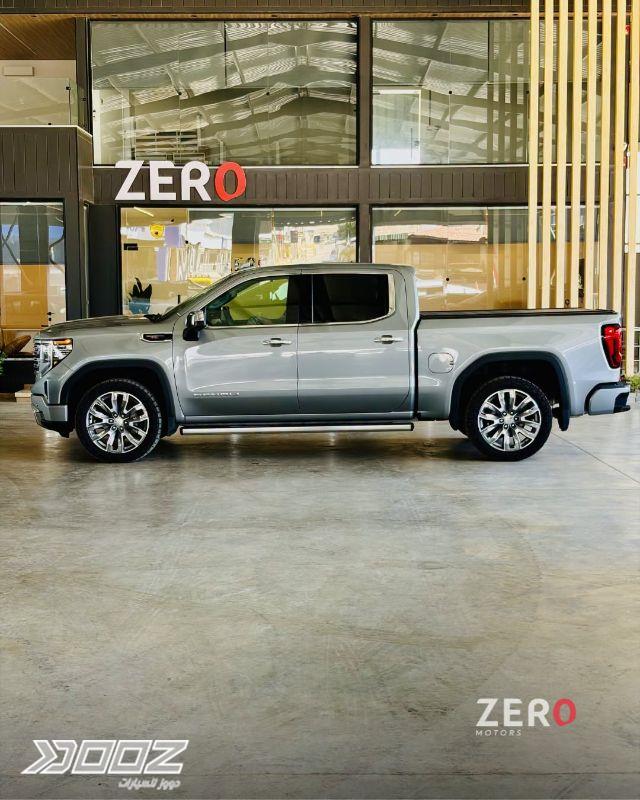 GMC Sierra 2023 for sale in Zarqa-freezone