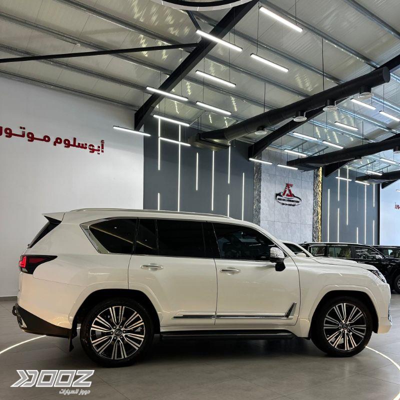 Lexus LX600 2026 for sale in Zarqa-freezone