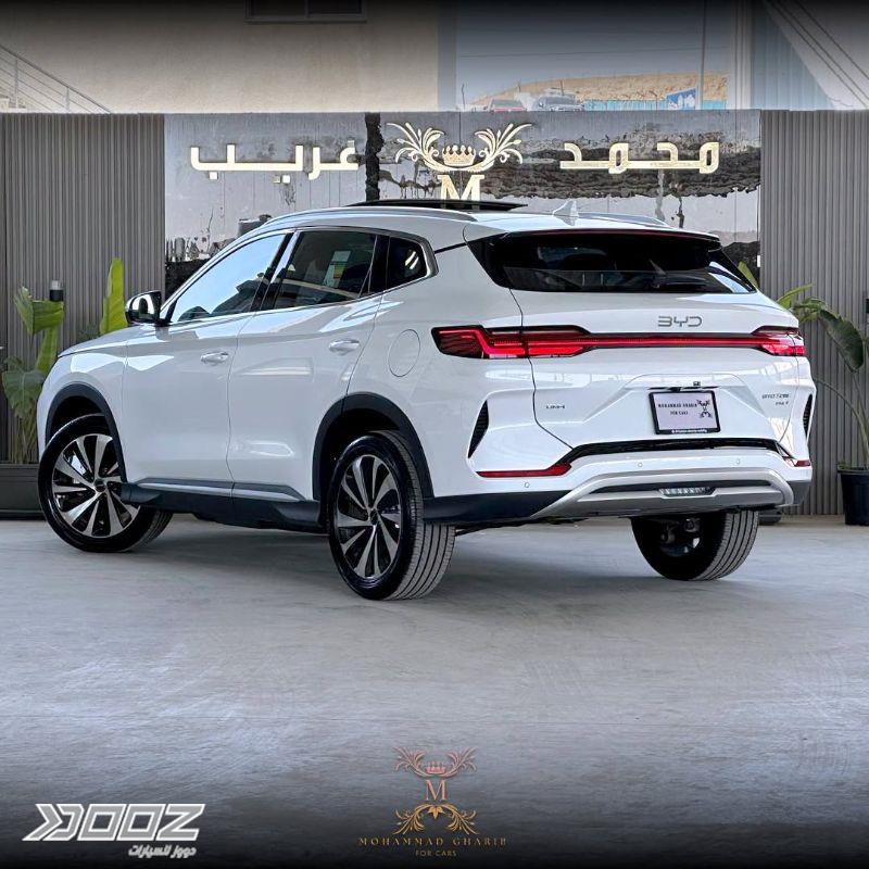بي واي دي سونغ بلس دي ام-اي 2026 للبيع في الزرقاء-المنطقة الحرة