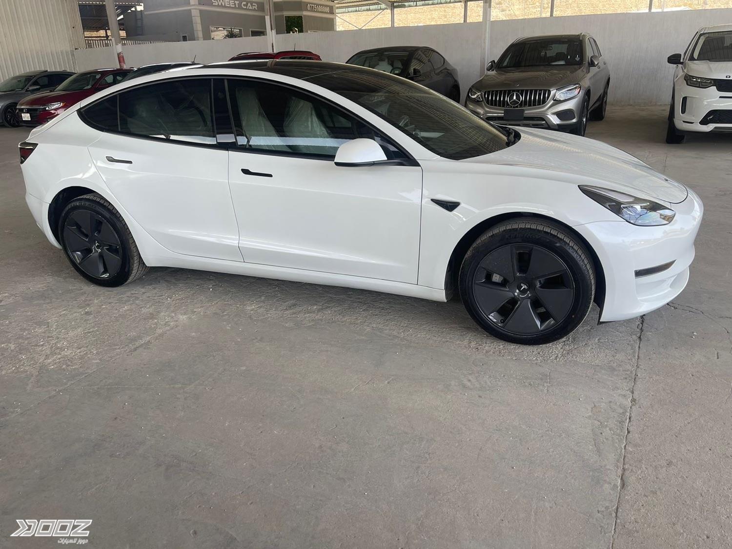 Tesla Model 3 2023 for sale in Amman