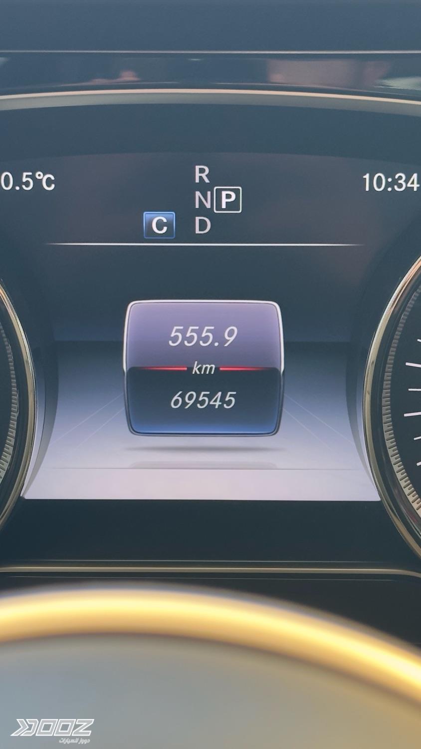مرسيدس اي 200 2020 للبيع في السلط