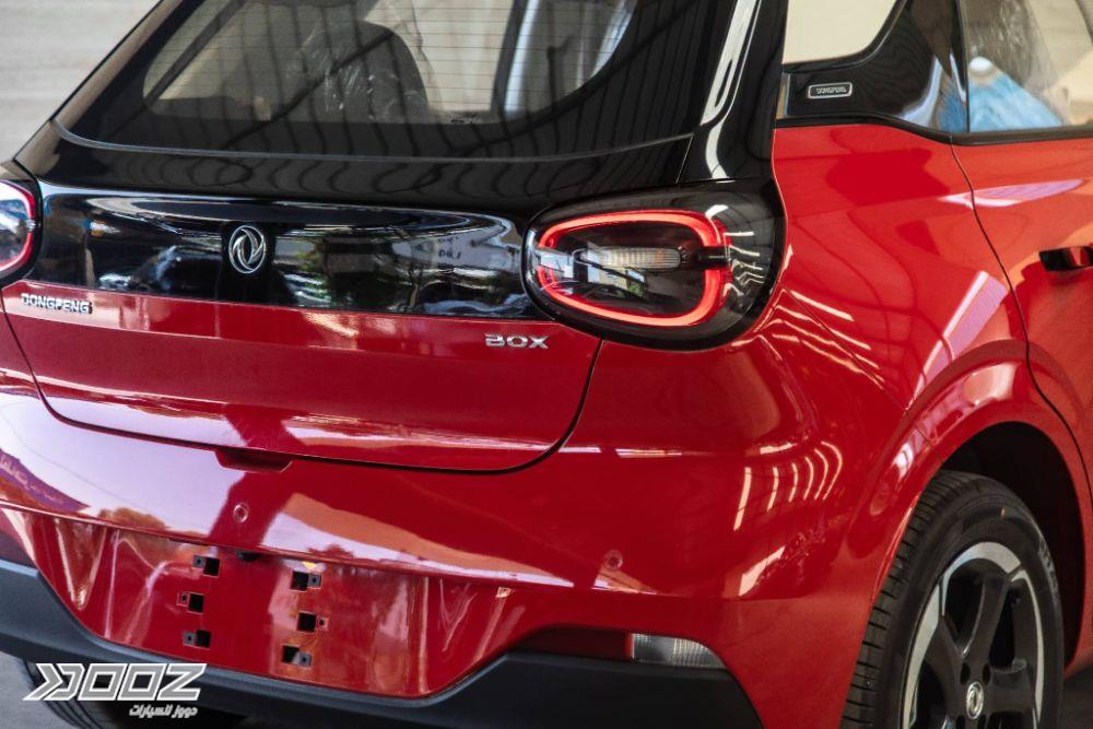 DongFeng BOX 2026 for sale in Zarqa-freezone