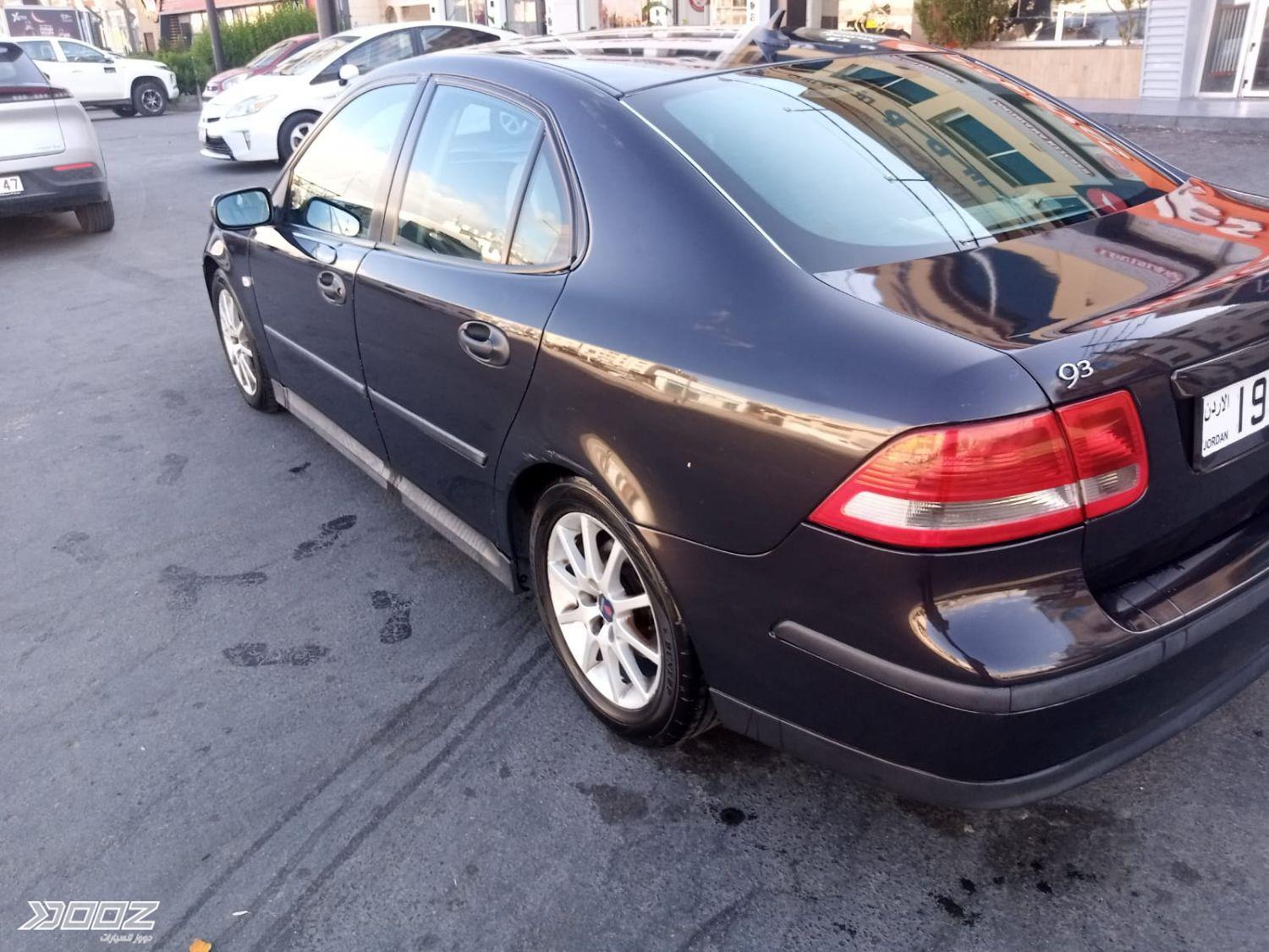 Saab 9-3 2004 for sale in Zarqa