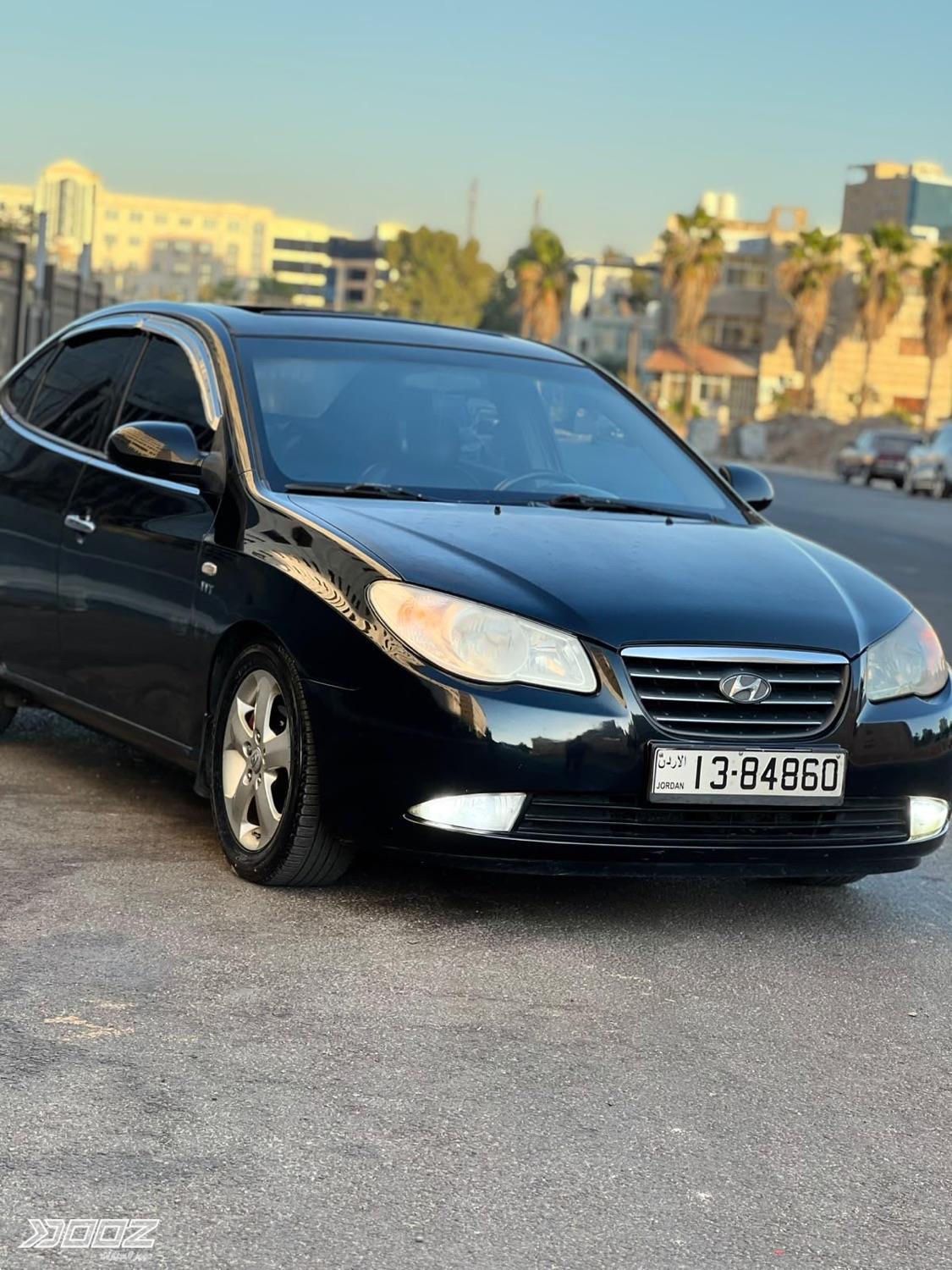 Hyundai Avante 2007 for sale in Amman