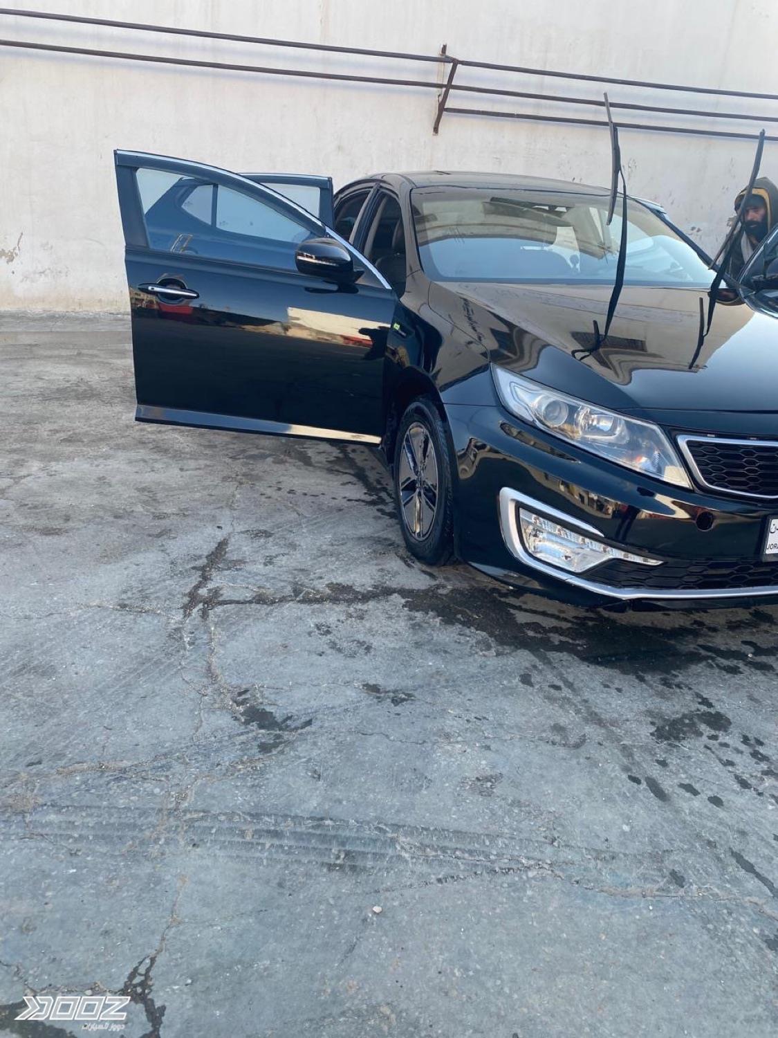Kia Optima/K5 2012 for sale in Sahab