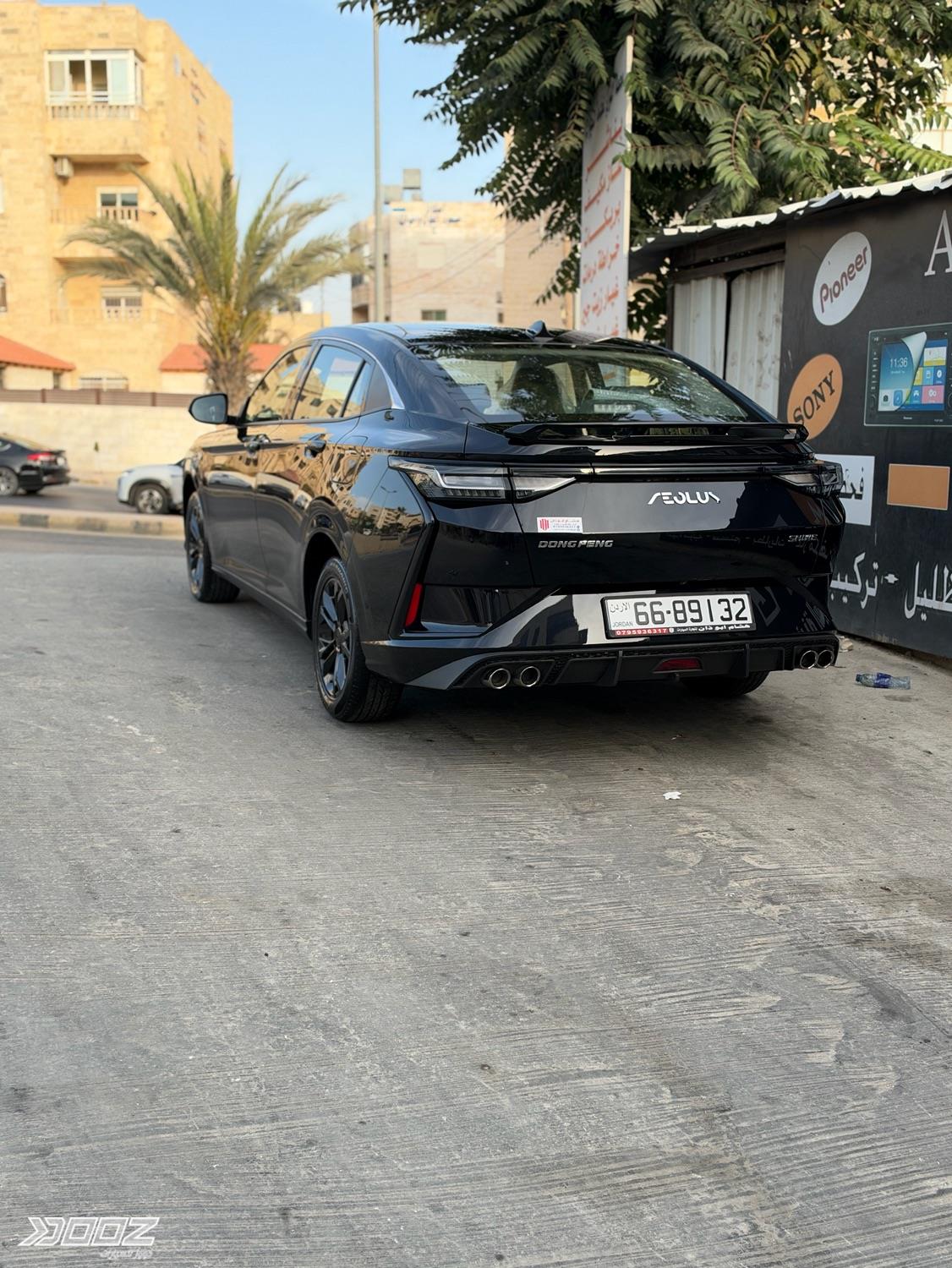 DongFeng A30 Shine 2027 for sale in Amman