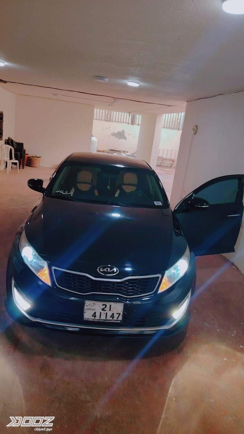 Kia Optima/K5 2012 for sale in Amman
