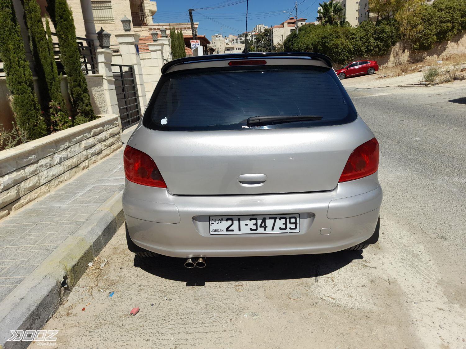 بيجو 307 2007 للبيع في عمان