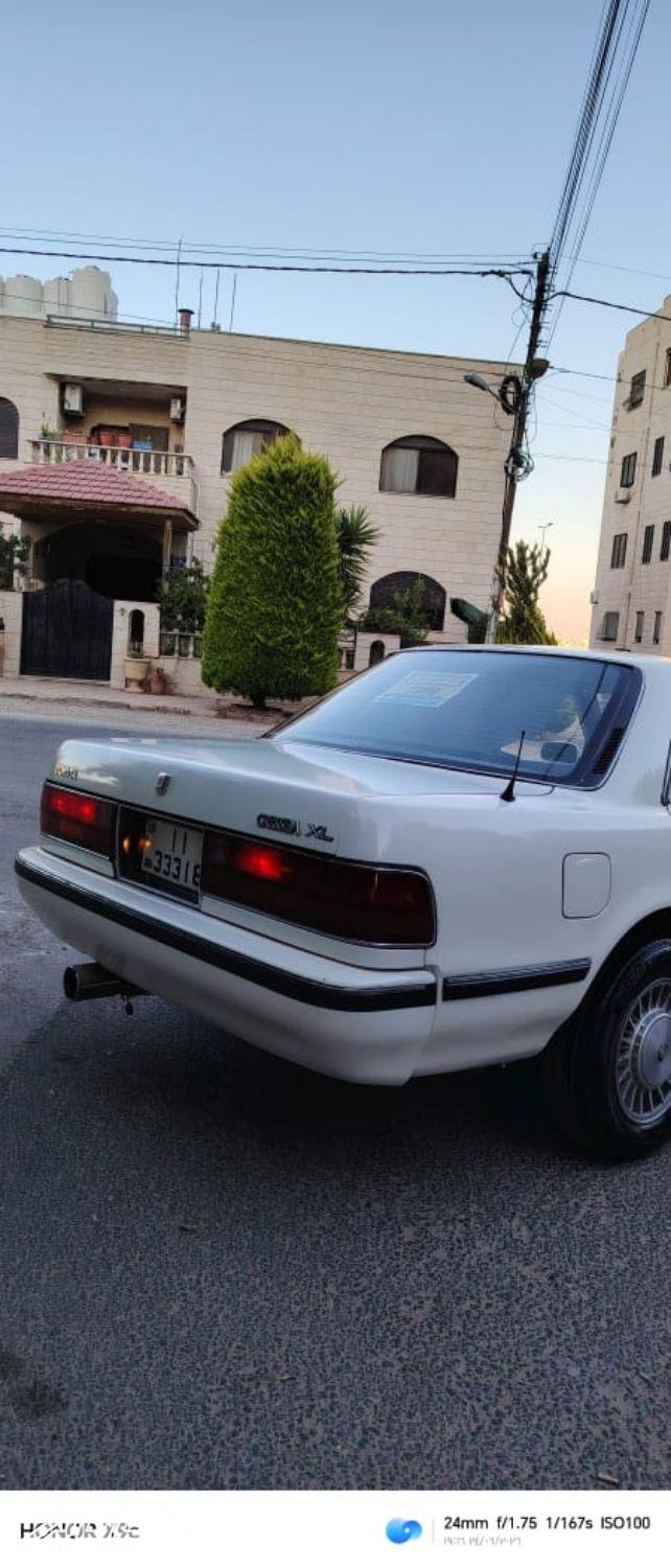 Toyota Cressida 1990 for sale in Zarqa