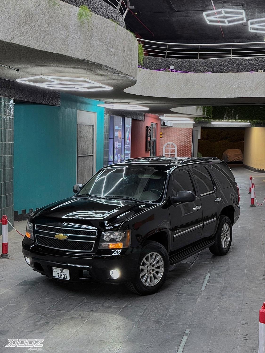 Chevrolet Tahoe 2011 for sale in Amman
