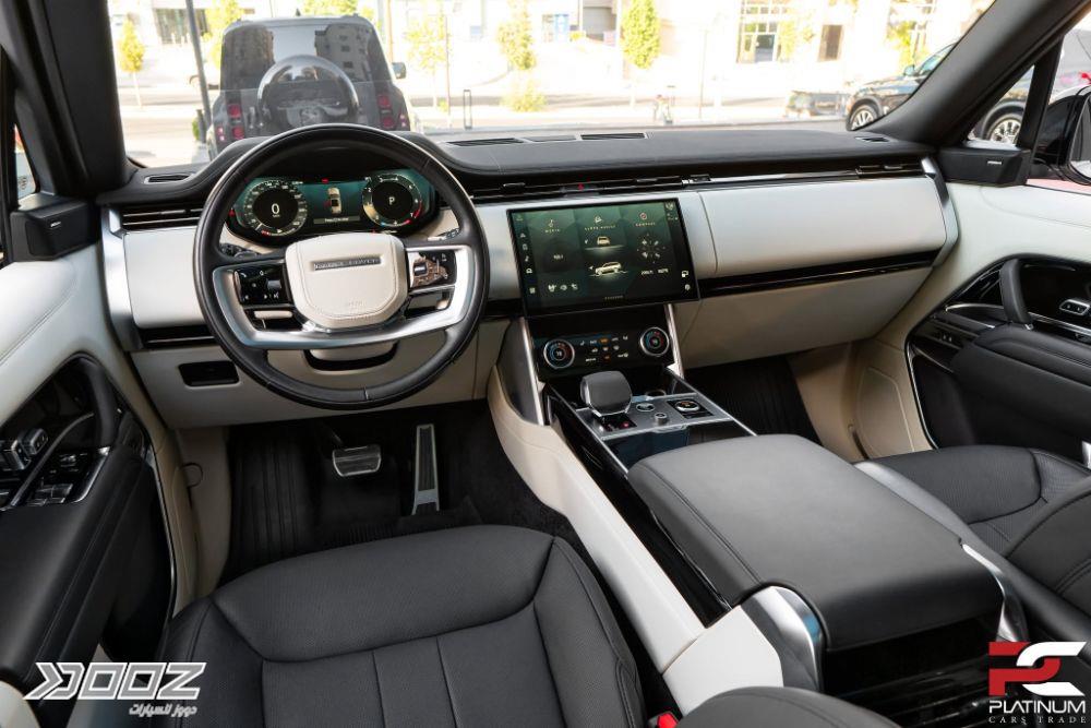 Range Rover Range Rover 2023 للبيع في عمان