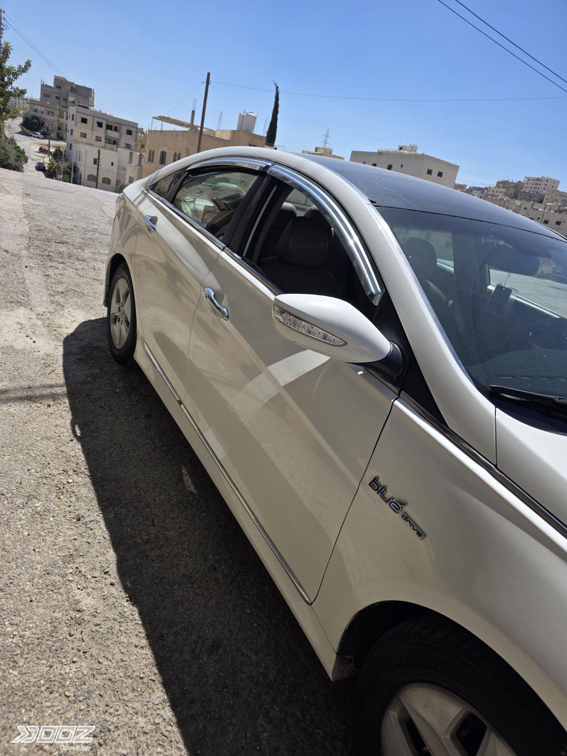 Hyundai Sonata 2012 for sale in Zarqa