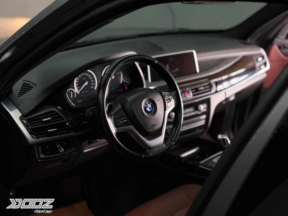 بي إم دبليو X5 Plug-in Hybrid 2017 للبيع في إربد