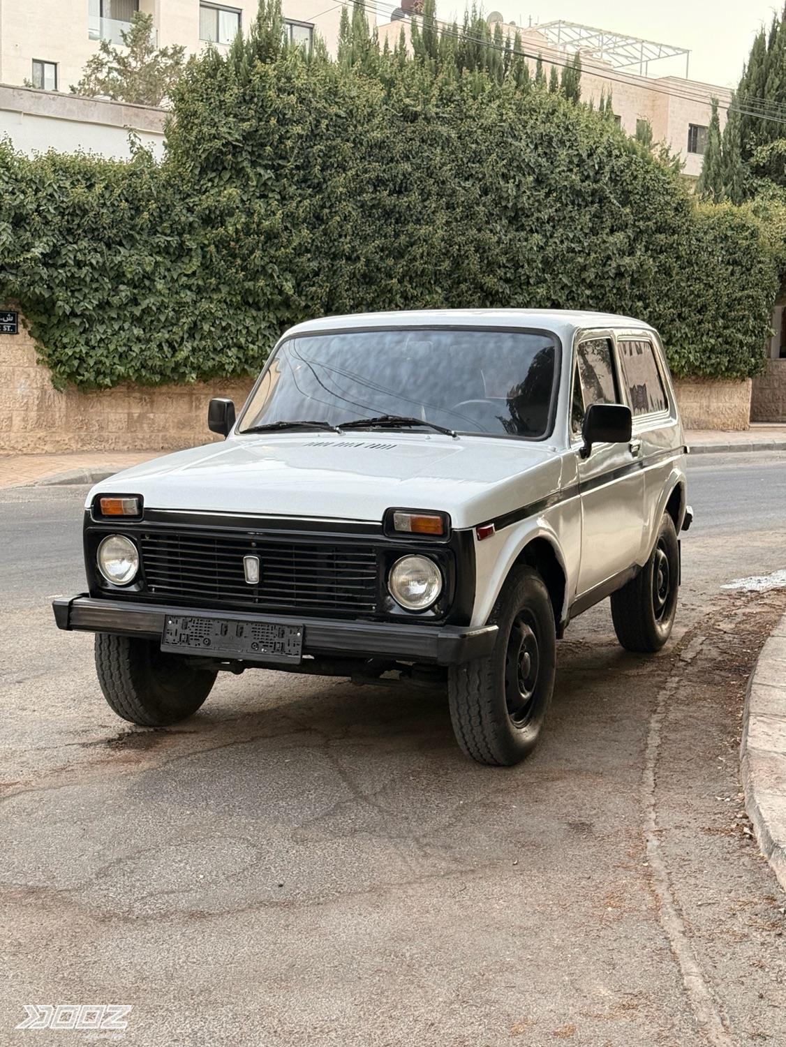 Lada Niva legend/URBAN 3 doors 1993 for sale in Amman