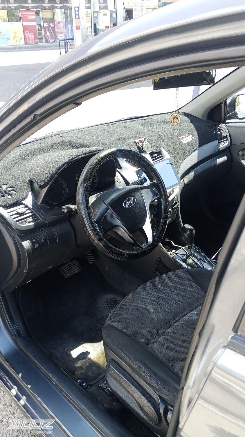 Hyundai Accent 2012 for sale in Amman