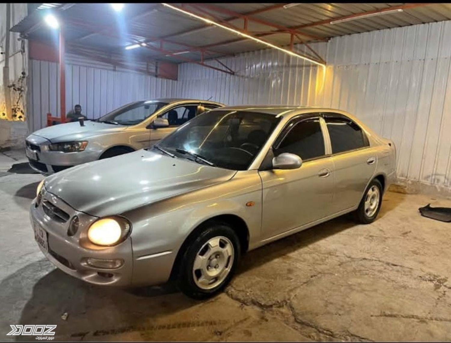 Kia Shuma 2000 for sale in Irbid