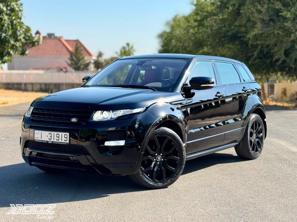 Land Rover Range Rover Evoque 2013 for sale in Amman