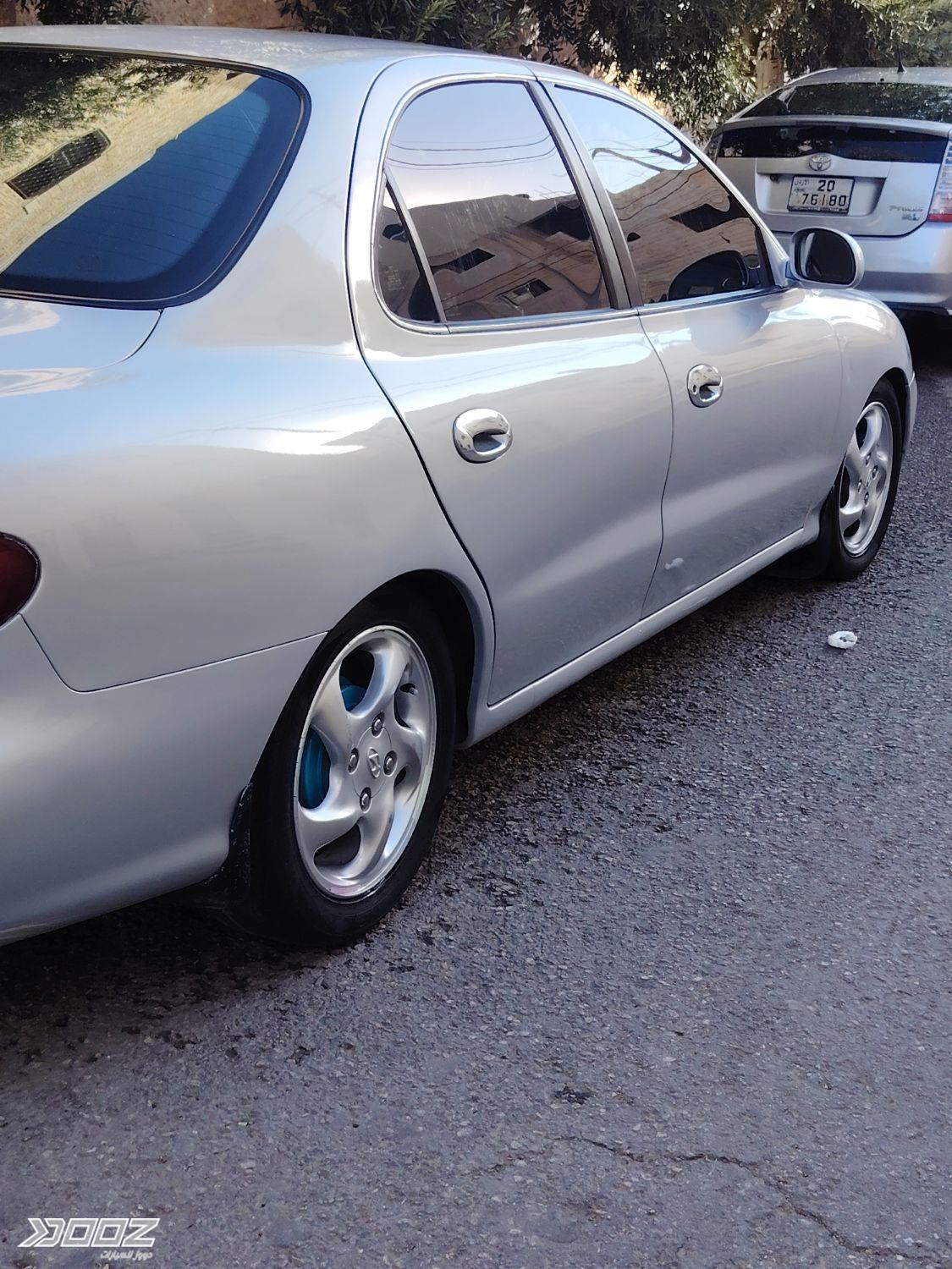 Hyundai Avante 1996 for sale in Amman