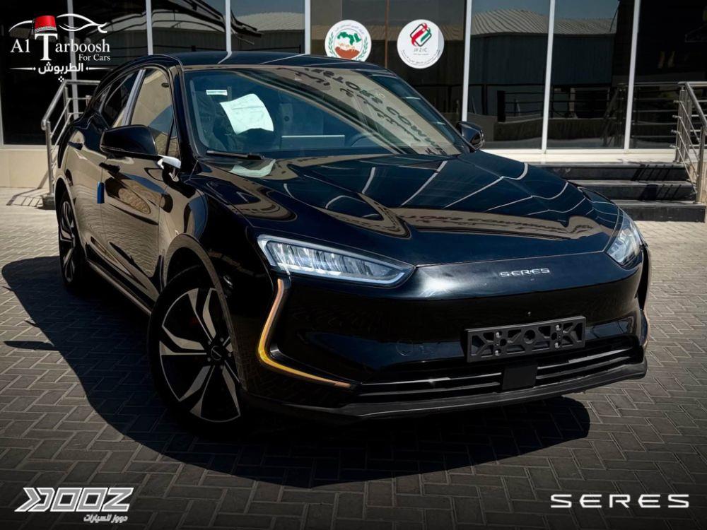 سيريس 5 2024 للبيع في الزرقاء-المنطقة الحرة