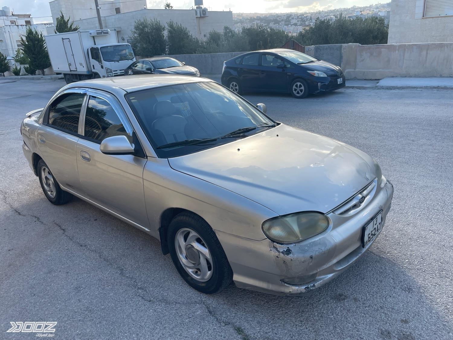 كيا Sephia 2 1997 للبيع في إربد