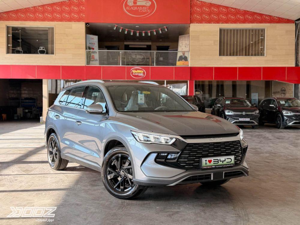 BYD Sea Lion 05 DM-I 2026 for sale in Zarqa-freezone