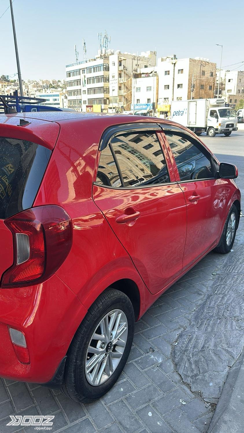كيا Picanto 2021 للبيع في عمان