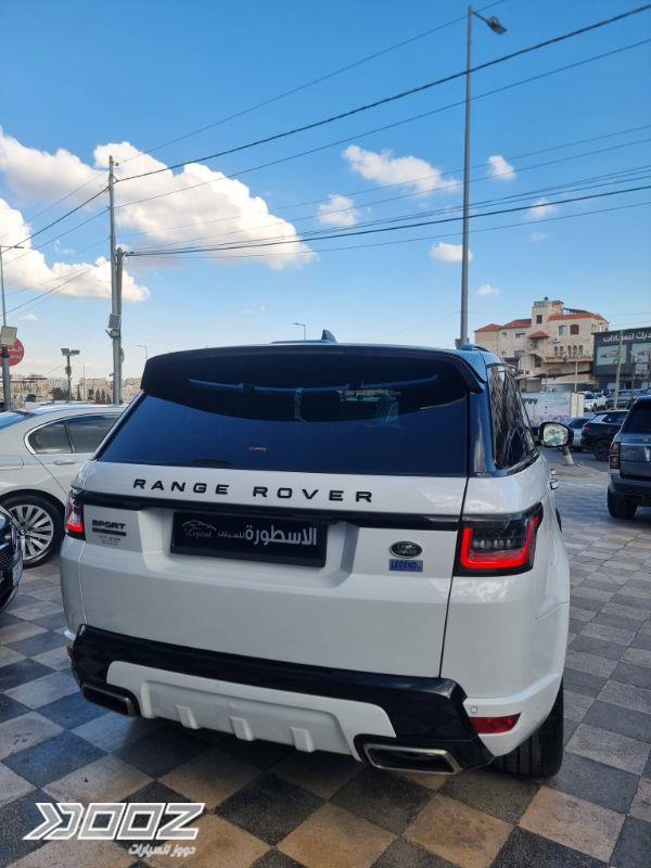 Land Rover Range Rover Sport P400e 2020 للبيع في عمان