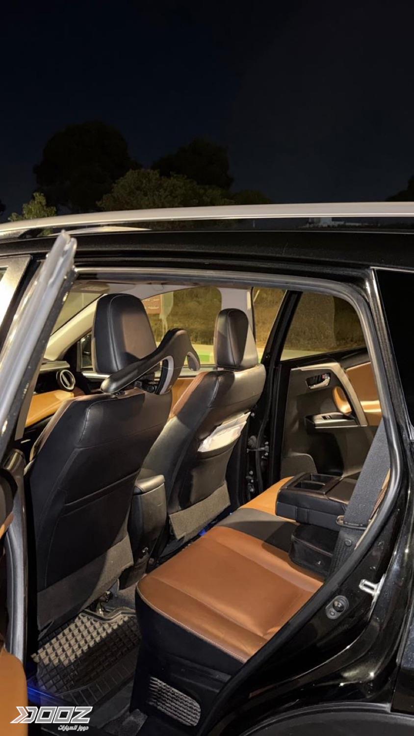 Toyota RAV4 2018 for sale in Amman