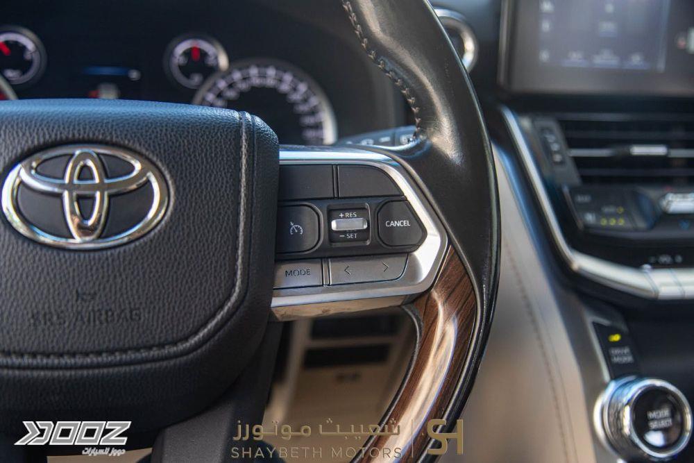 Toyota Land Cruiser 2023 for sale in Amman