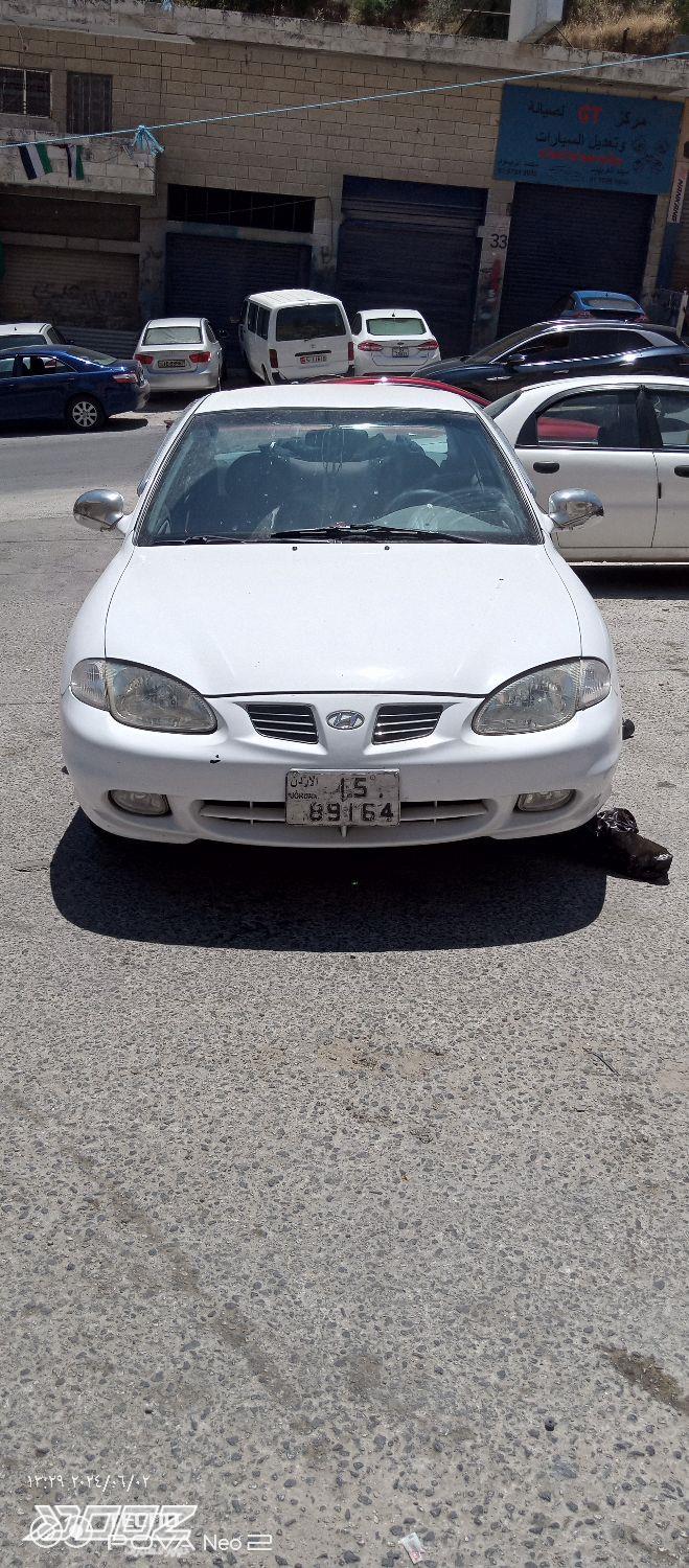 Hyundai Avante 2000 for sale in Amman