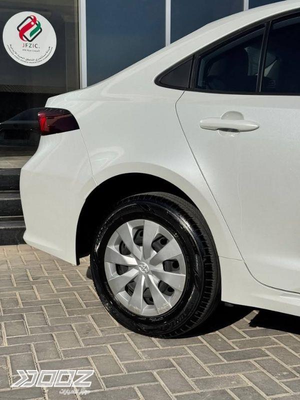 تويوتا Corolla 2024 للبيع في الزرقاء-المنطقة الحرة