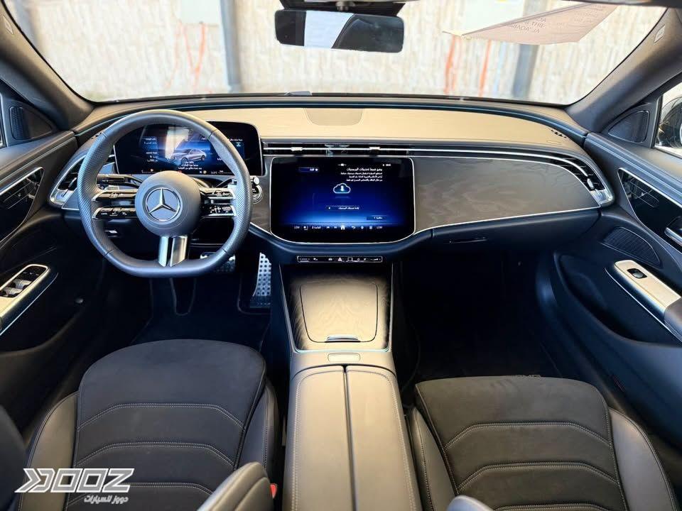 Mercedes E200 EQ 2026 for sale in Amman