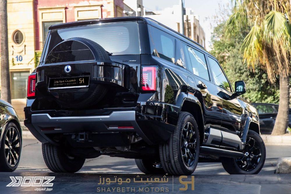 Denza B8 2026 for sale in Amman