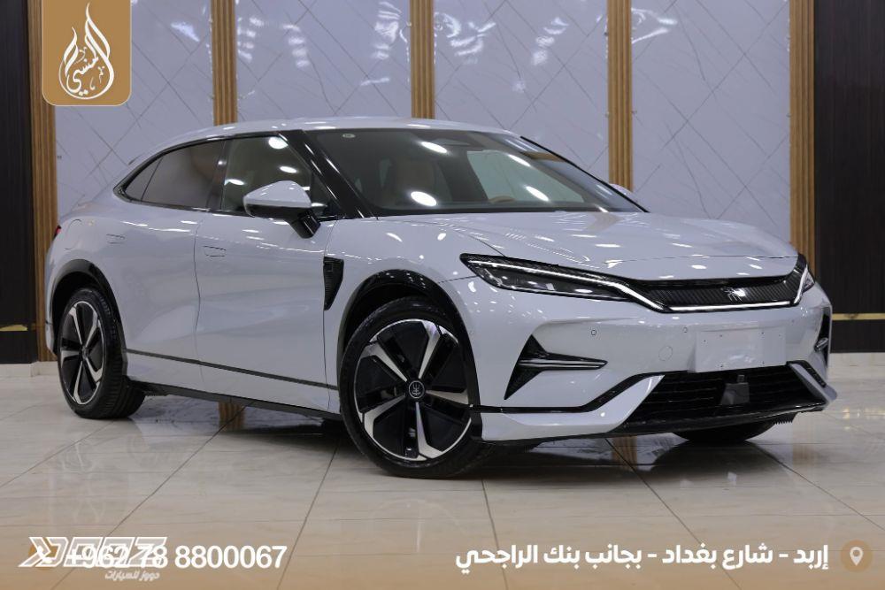 BYD Song L 2023 for sale in Amman