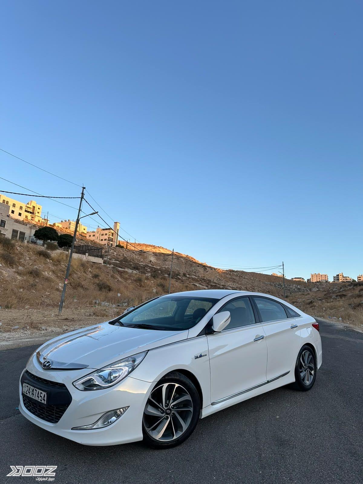 Hyundai Sonata 2014 for sale in Amman