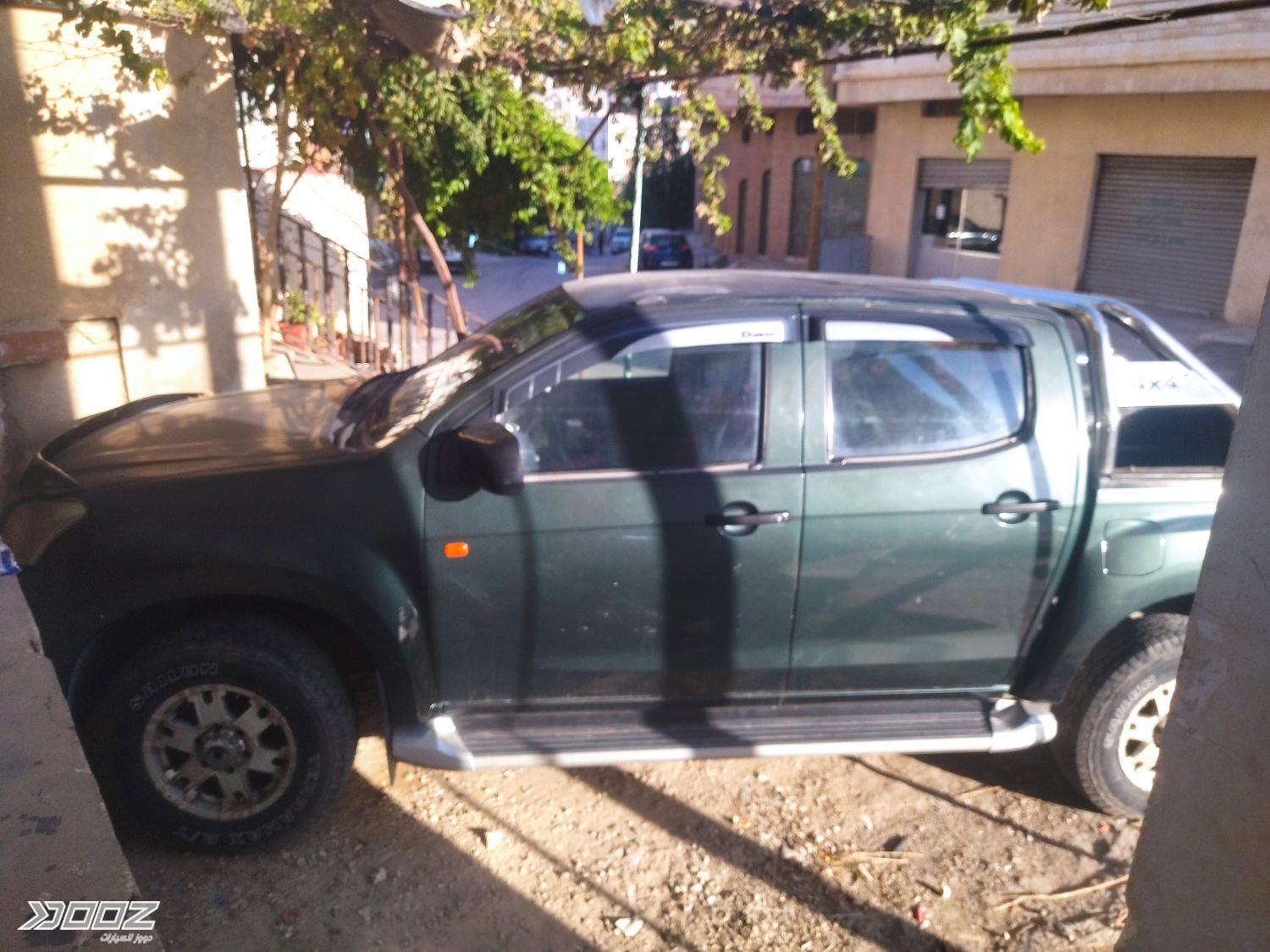 ISUZU D-Max 2013 for sale in Ajloun