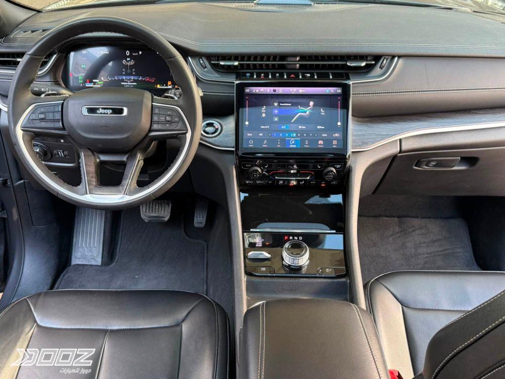 Jeep Grand Cherokee 2024 للبيع في الزرقاء-المنطقة الحرة