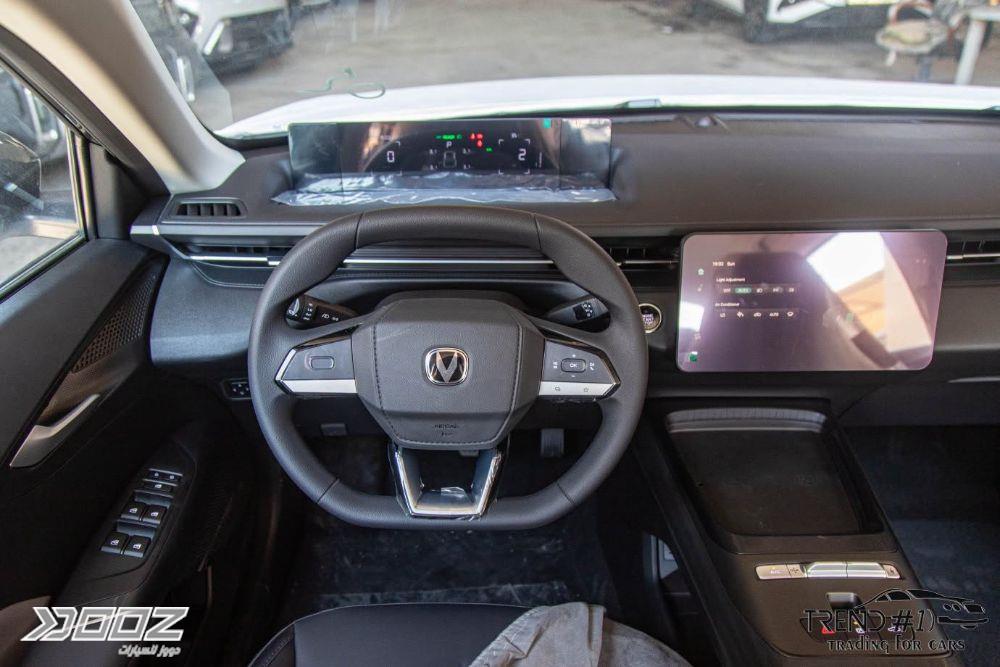 Changan Eado EV 2027 for sale in Amman