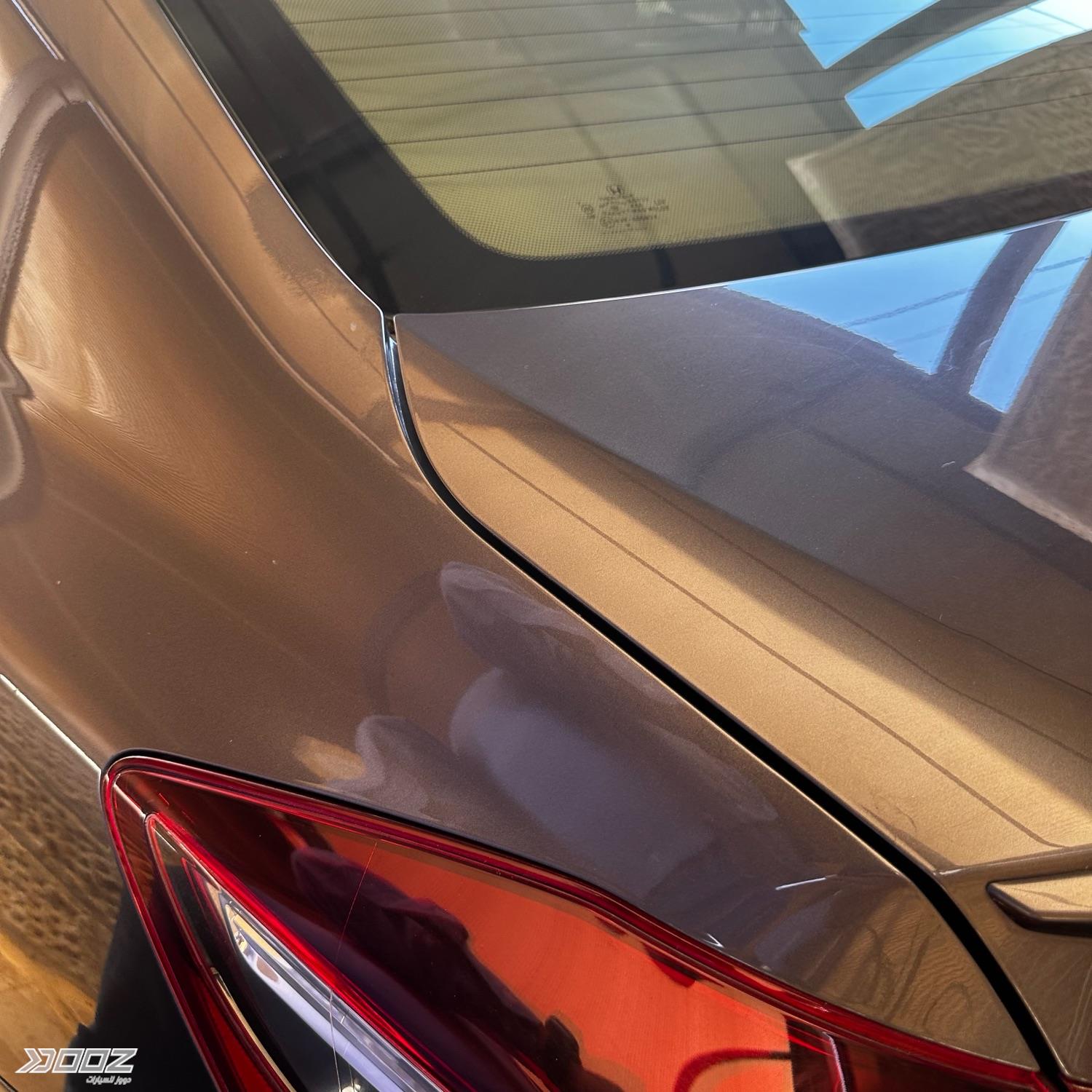 Honda Accord 2017 for sale in Amman