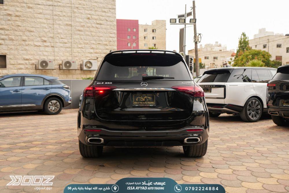 Mercedes GLE 350 EQ 2025 for sale in Amman