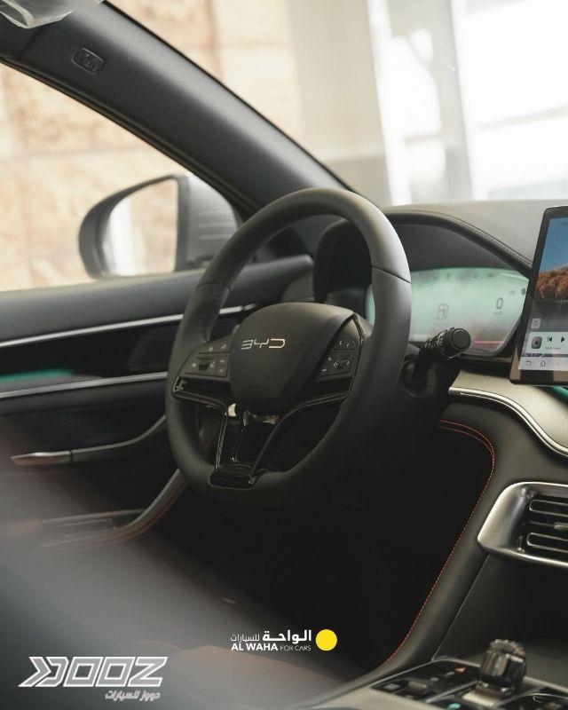 BYD Song Plus DM-I 2026 for sale in Amman
